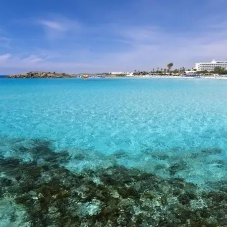 Villa Your Dream Holiday With Private Pool In Sotira's Most Exclusive Neighbourhood, Sotira 1204