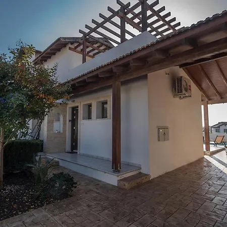 Villa Your Dream Holiday With Private Pool In Sotira's Most Exclusive Neighbourhood, Sotira 1204 Agia Napa
