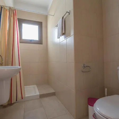 Your Dream Holiday With Private Pool In Sotira's Most Exclusive Neighbourhood, Sotira 1204 Villa