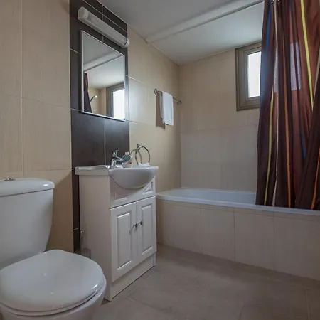 Your Dream Holiday With Private Pool In Sotira's Most Exclusive Neighbourhood, Sotira 1204 * Agia Napa