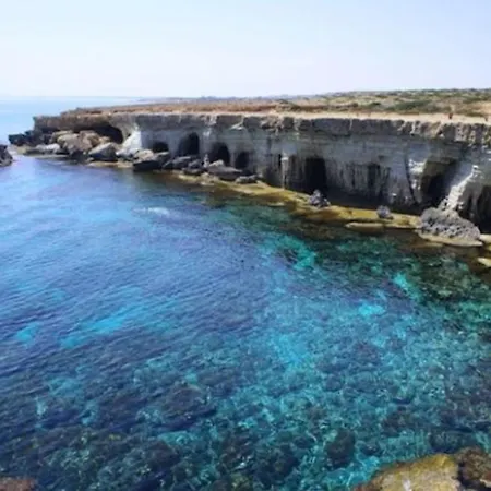 Your Dream Holiday With Private Pool In Sotira's Most Exclusive Neighbourhood, Sotira 1204 * Ayia Napa