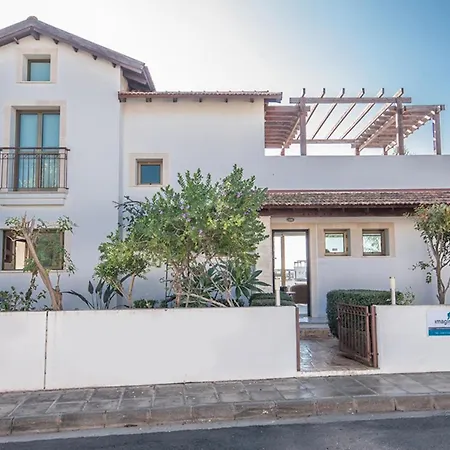Your Dream Holiday With Private Pool In Sotira's Most Exclusive Neighbourhood, Sotira 1204 Villa