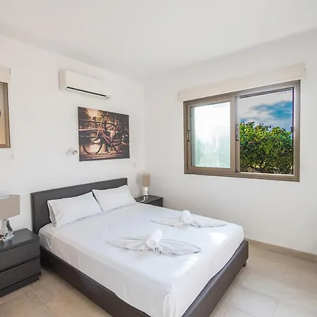 Your Dream Holiday With Private Pool In Sotira's Most Exclusive Neighbourhood, Sotira 1204 Villa Agia Napa