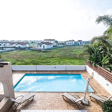 Your Dream Holiday With Private Pool In Sotira's Most Exclusive Neighbourhood, Sotira 1204 * Agia Napa
