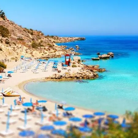 Your Dream Holiday With Private Pool In Sotira's Most Exclusive Neighbourhood, Sotira 1204 Ayia Napa
