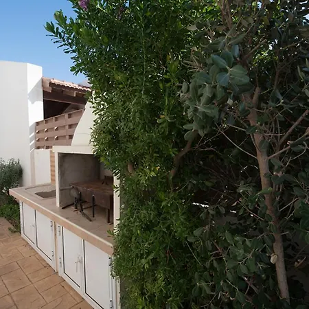Your Dream Holiday With Private Pool In Sotira's Most Exclusive Neighbourhood, Sotira 1204 Villa *