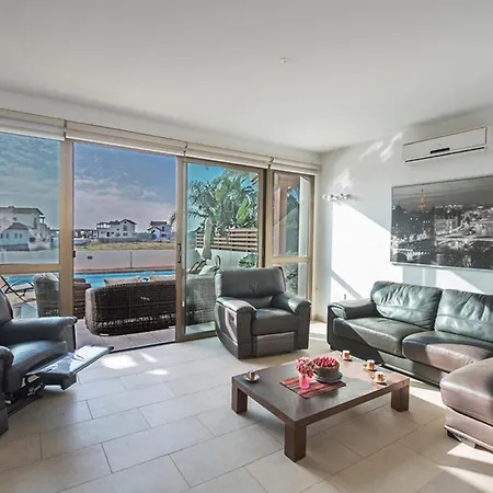 Your Dream Holiday With Private Pool In Sotira's Most Exclusive Neighbourhood, Sotira 1204