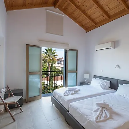 Villa Your Dream Holiday With Private Pool In Sotira's Most Exclusive Neighbourhood, Sotira 1204 Ayia Napa