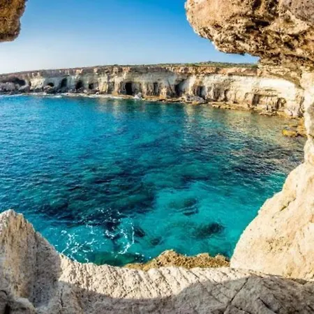 Your Dream Holiday With Private Pool In Sotira's Most Exclusive Neighbourhood, Sotira 1204 * Ayia Napa