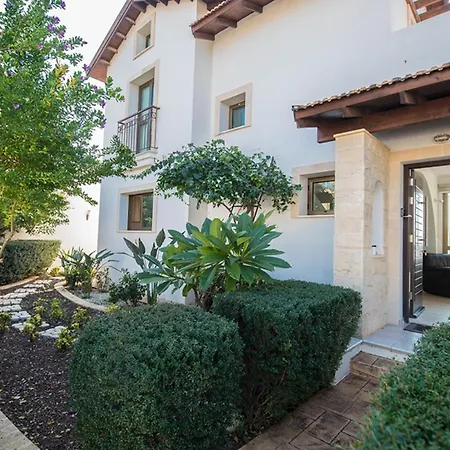 Your Dream Holiday With Private Pool In Sotira's Most Exclusive Neighbourhood, Sotira 1204 Villa